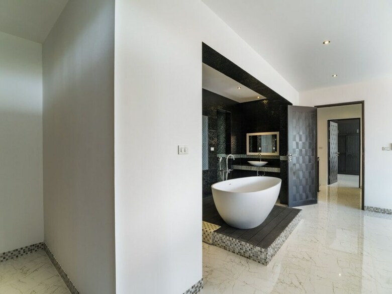 3 Bedroom Sea View Villa 2 - Chaweng
