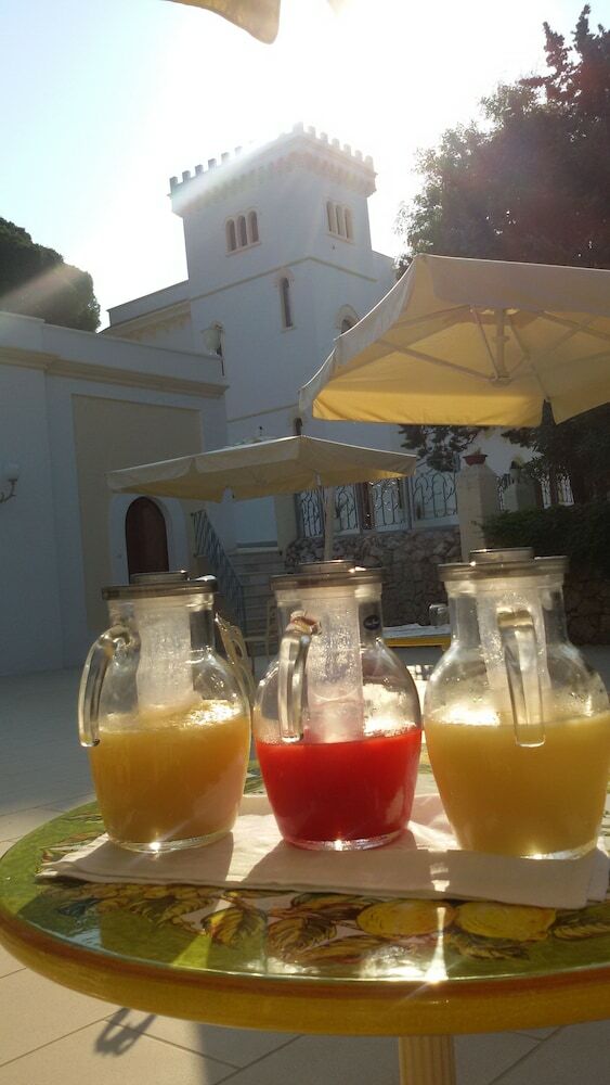 Hotel Villa Ravenna