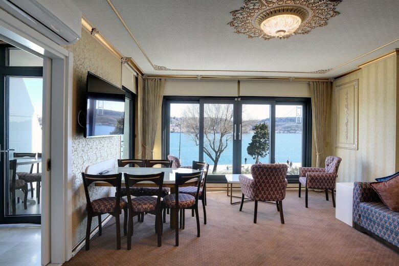 Apartamento Emirganli Suites