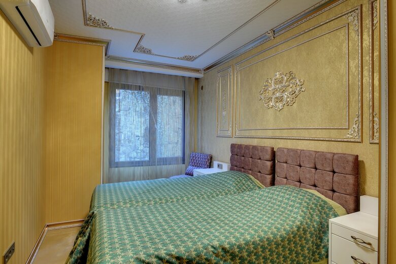 Apartamento Emirganli Suites