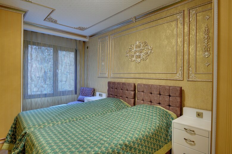Apartamento Emirganli Suites