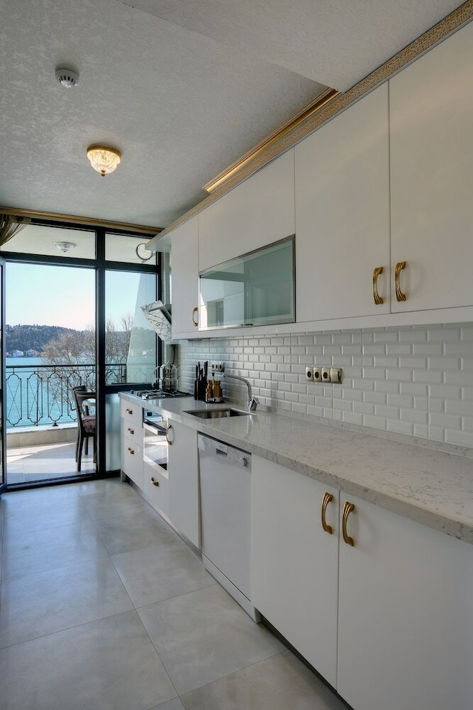 Apartamento Emirganli Suites