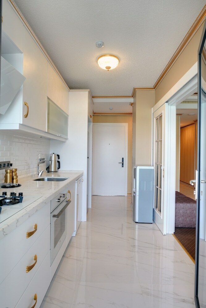 Apartamento Emirganli Suites