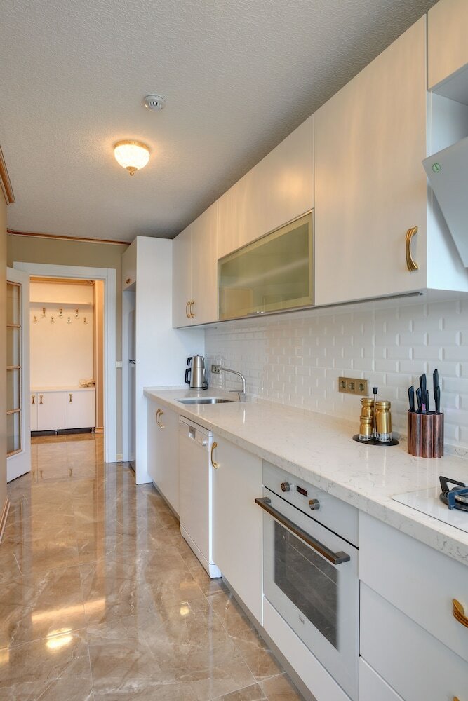 Apartamento Emirganli Suites