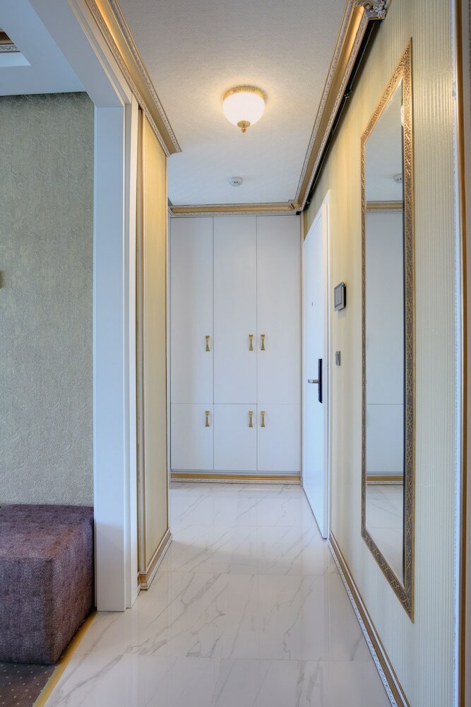Apartamento Emirganli Suites