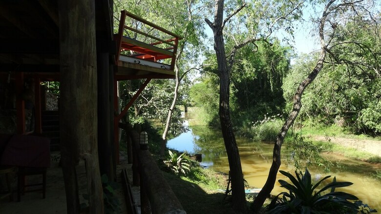 Hotel Riverside Homestay