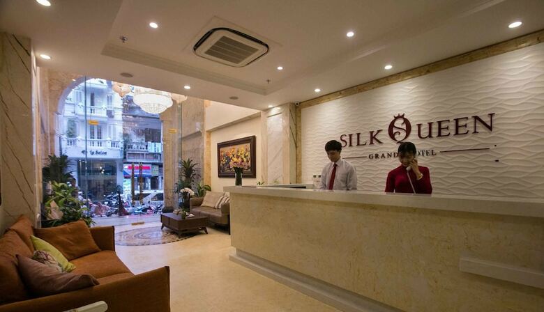 Silk Queen Grand Hotel