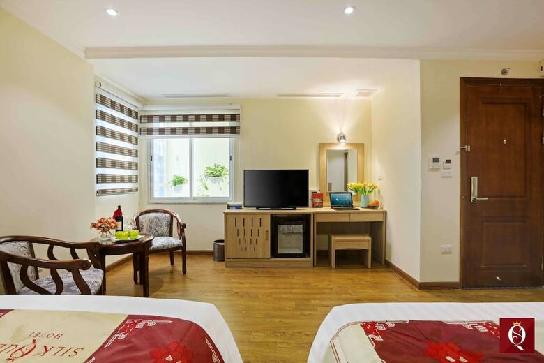 Silk Queen Grand Hotel
