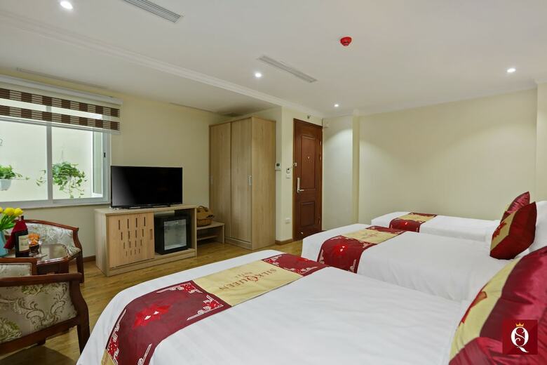 Silk Queen Grand Hotel