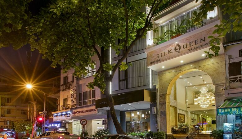 Silk Queen Grand Hotel
