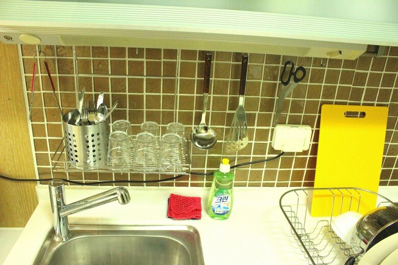 Apartamentos Incheon Airport Pitapat Residence