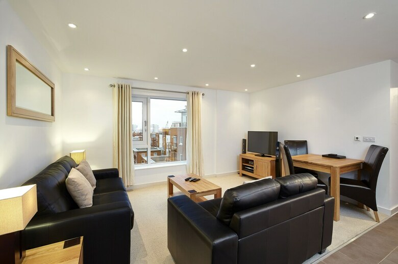 Apartamentos The Crescent By Flying Butler