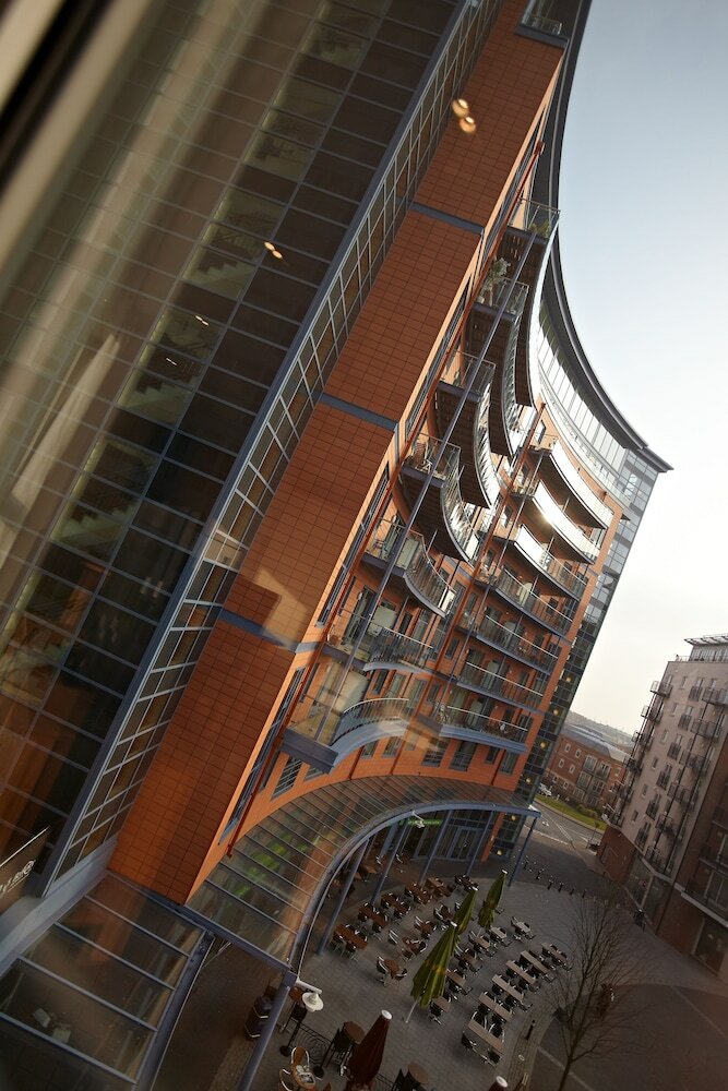 Apartamentos The Crescent By Flying Butler