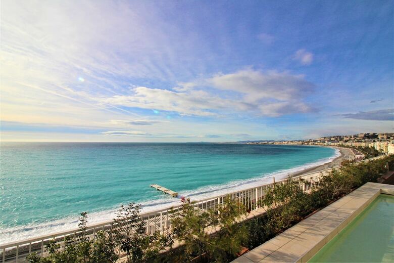 Apartamento Nice Booking - Royal Luxembourg Piscine