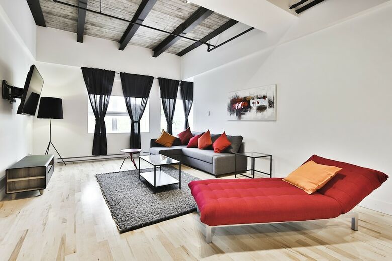 Apartamentos Les Lofts Du Mont Royal