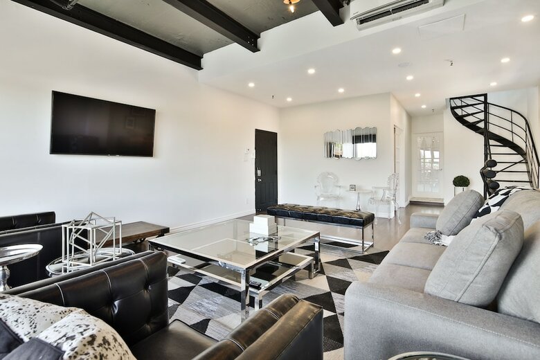 Apartamentos Les Lofts Du Mont Royal