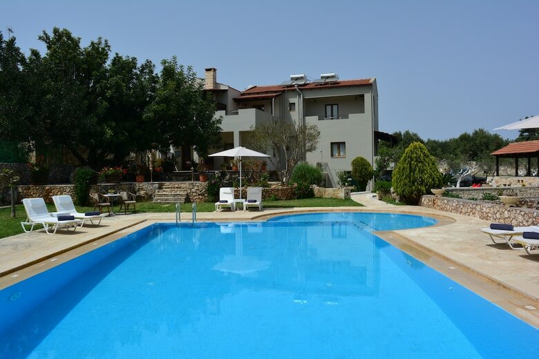 Aparthotel Elianthos Villa