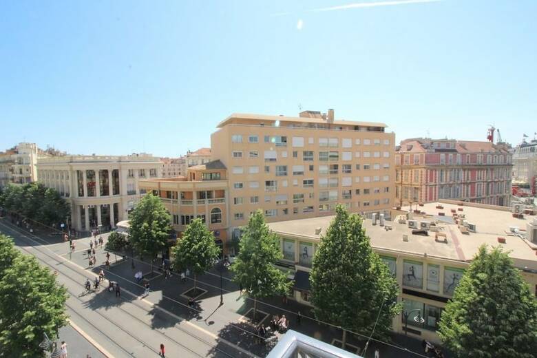 Apartamento Nice Booking-victoire-massena Balcon