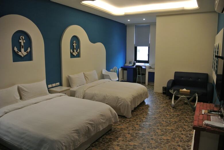 Hotel Chung Fu Inn