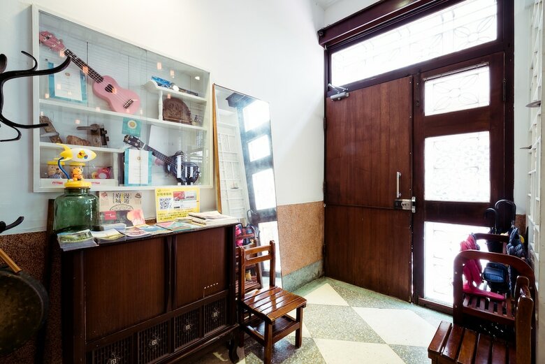 Hotel Chung Fu Inn