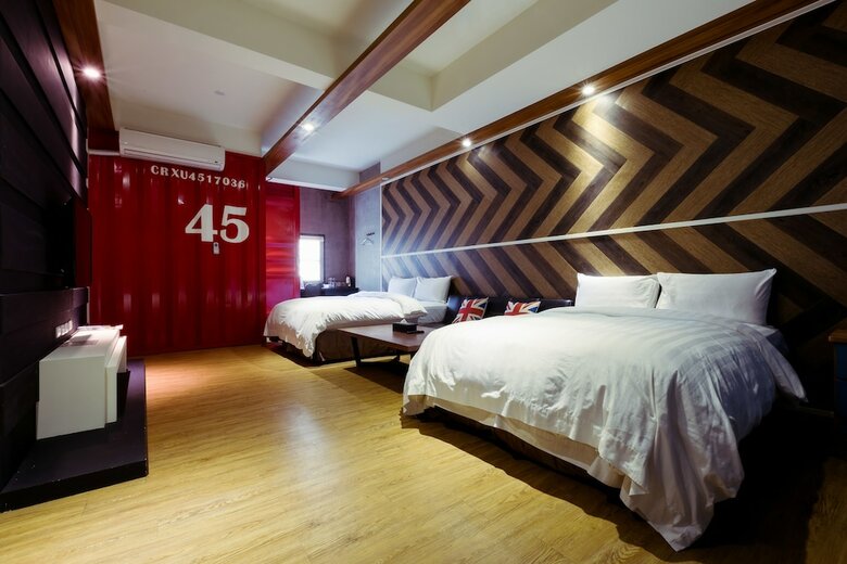 Hotel Chung Fu Inn
