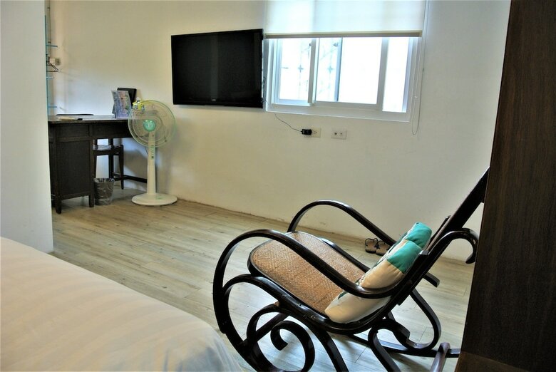 Hotel Chung Fu Inn