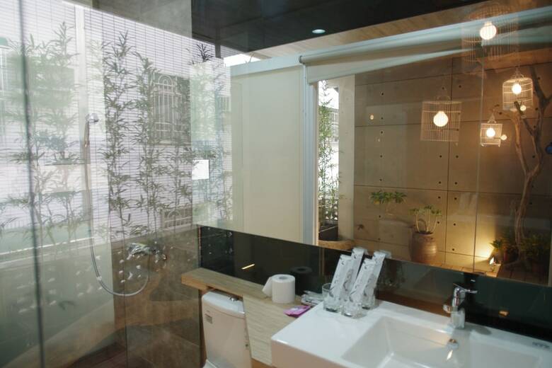 Hotel Chung Fu Inn