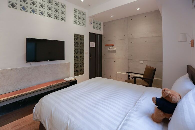 Hotel Chung Fu Inn
