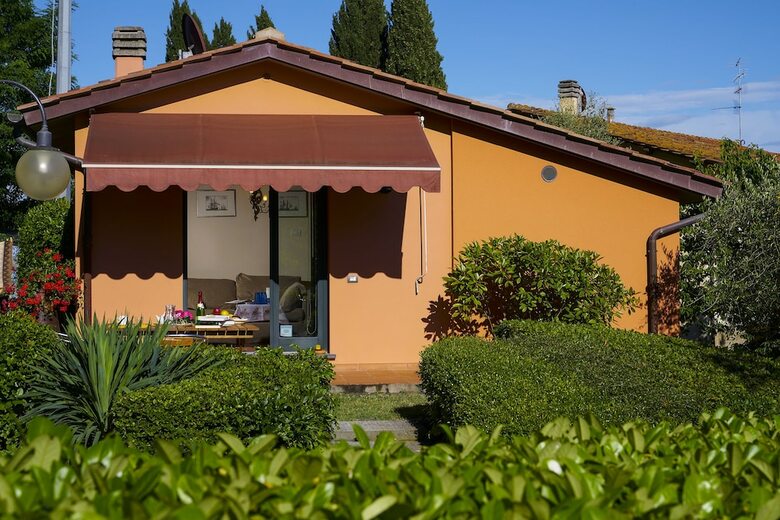 Apartamento Villa Il Borraccio