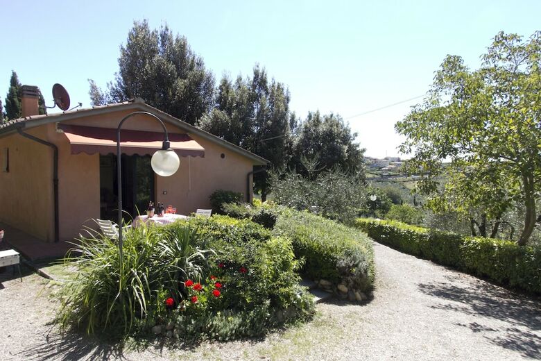 Apartamento Villa Il Borraccio