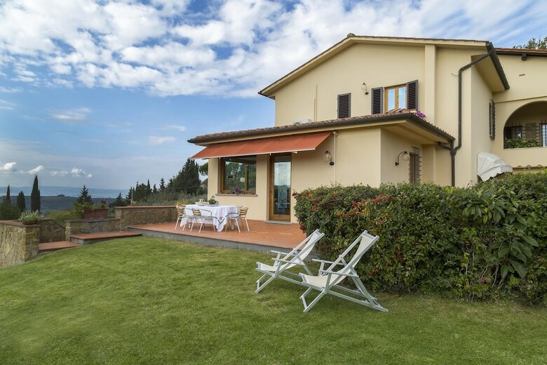 Apartamento Villa Il Borraccio