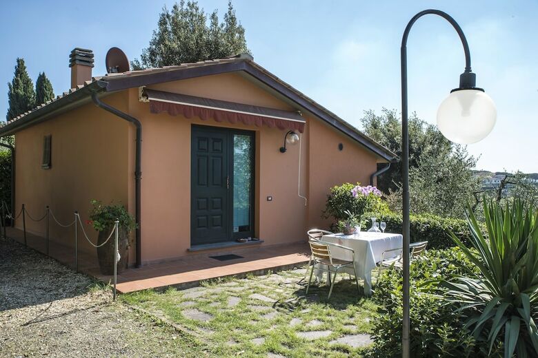Apartamento Villa Il Borraccio
