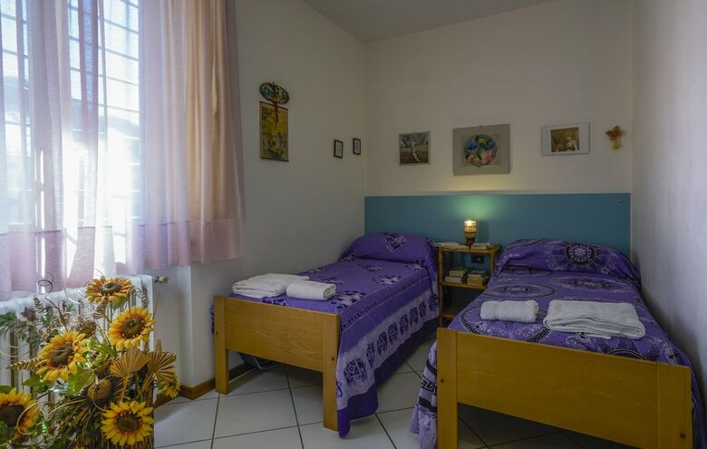 Apartamento Villa Il Borraccio