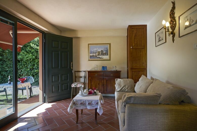 Apartamento Villa Il Borraccio