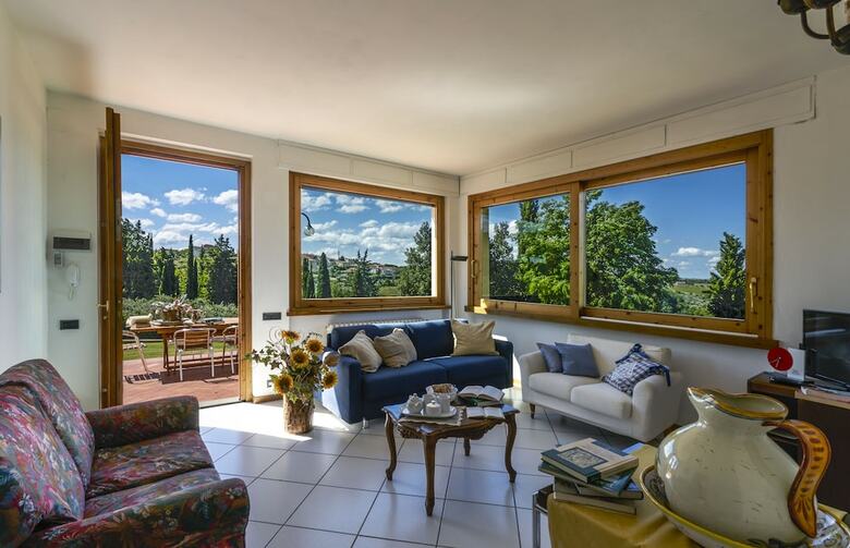 Apartamento Villa Il Borraccio