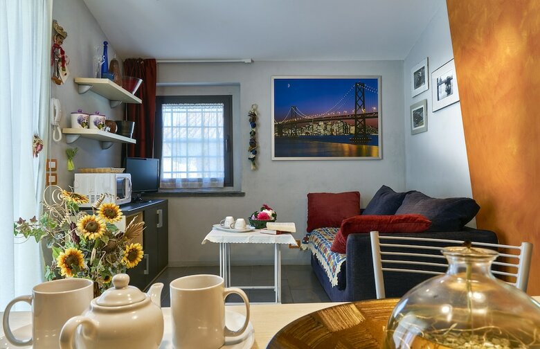 Apartamento Villa Il Borraccio
