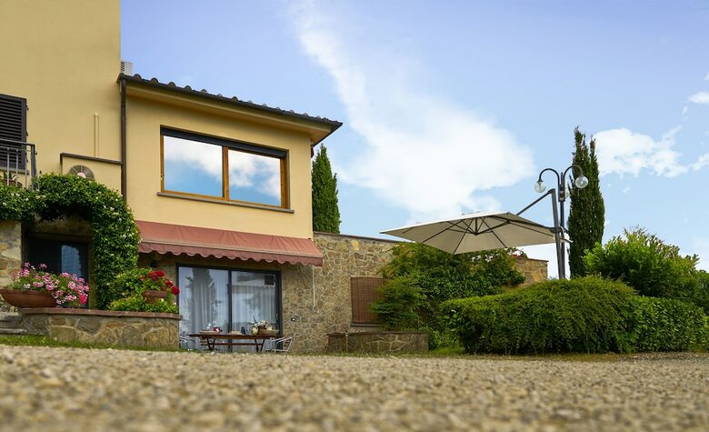 Apartamento Villa Il Borraccio