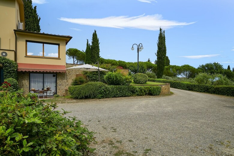 Apartamento Villa Il Borraccio