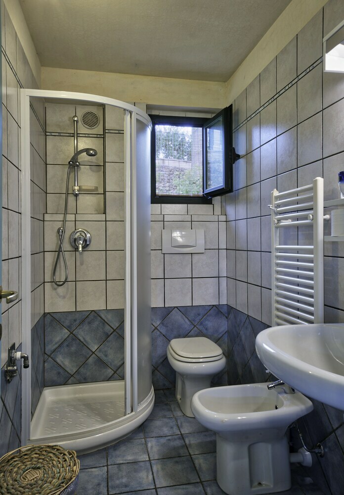 Apartamento Villa Il Borraccio