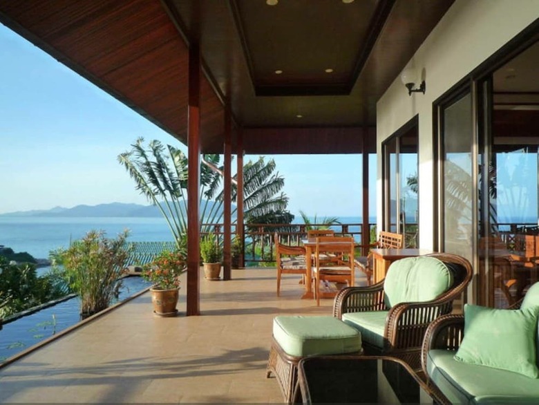 4 Bedroom Sea View - Villa Talay