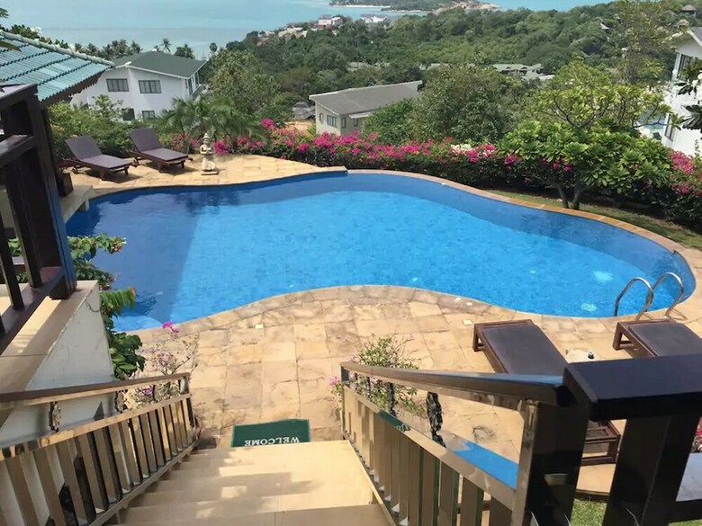 4 Bedroom Sea View - Villa Talay