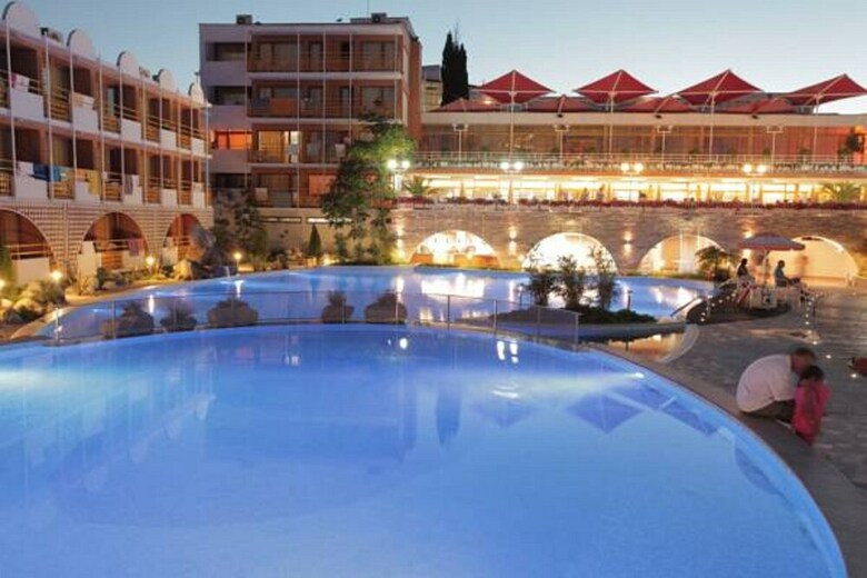 Nessebar Beach Hotel