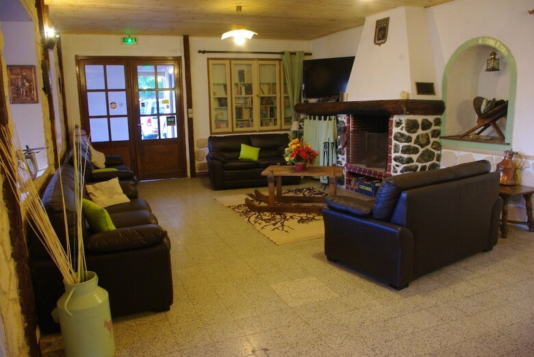 Hotel Le Belv�d�re De Sainte-anne