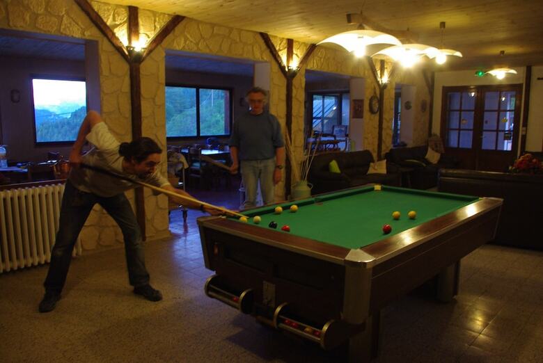 Hotel Le Belv�d�re De Sainte-anne