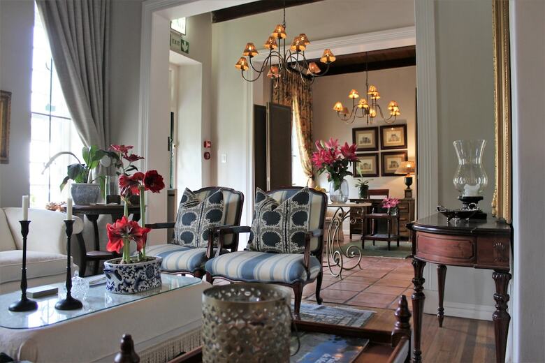 Bed & Breakfast Van Der Stel Manor