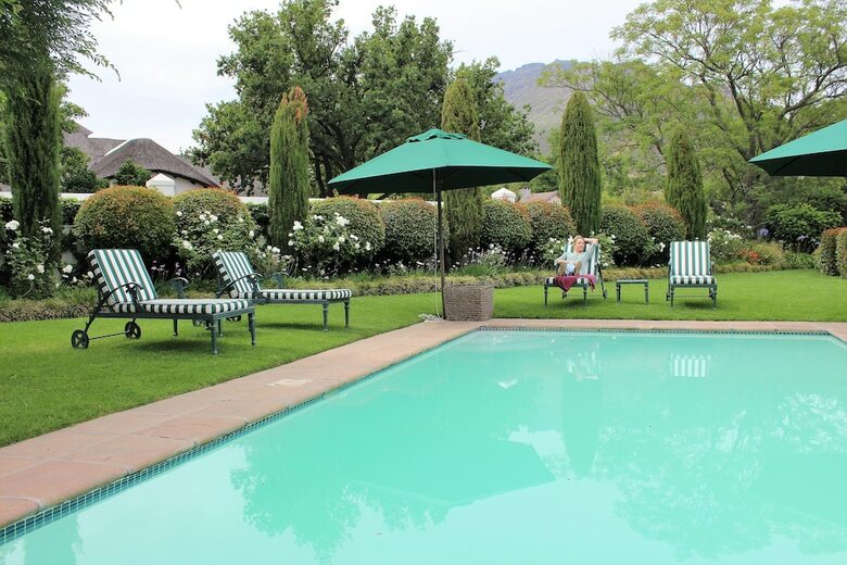 Bed & Breakfast Van Der Stel Manor