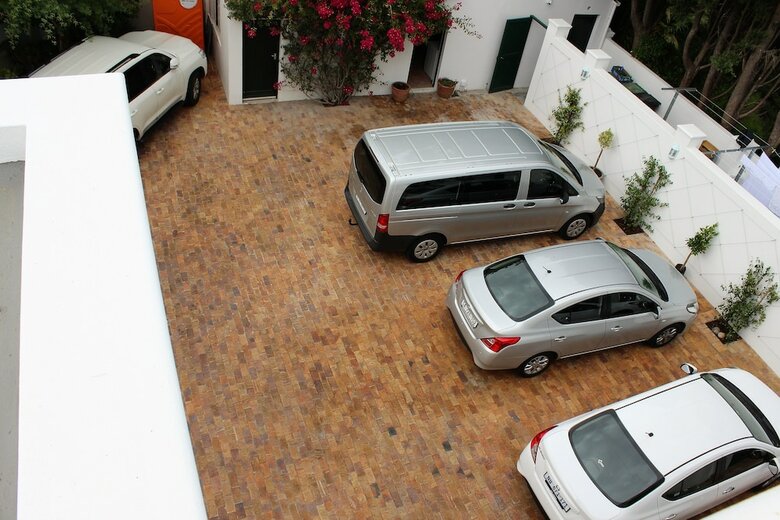 Bed & Breakfast Van Der Stel Manor