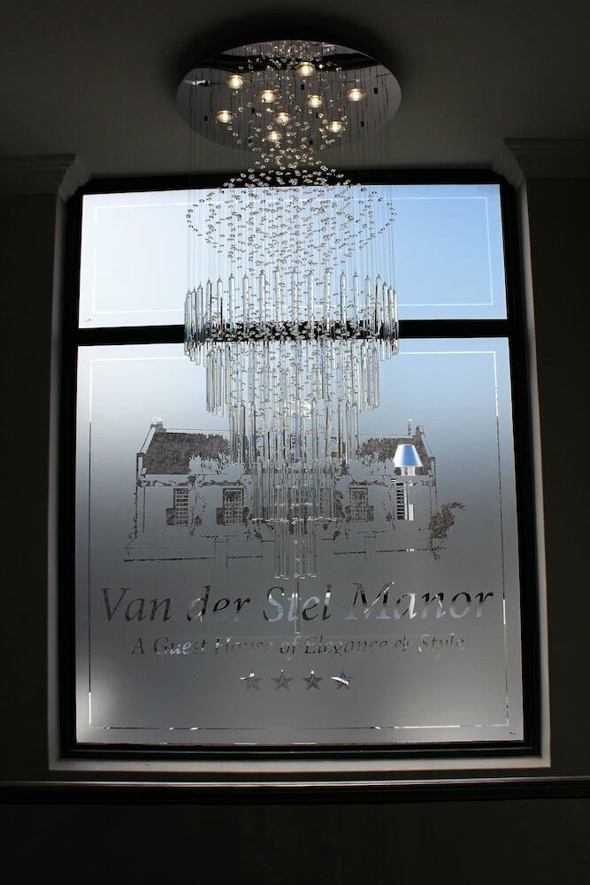 Bed & Breakfast Van Der Stel Manor