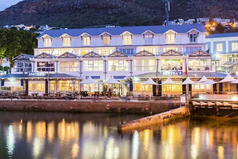Aha Simon's Town Quayside Hotel
