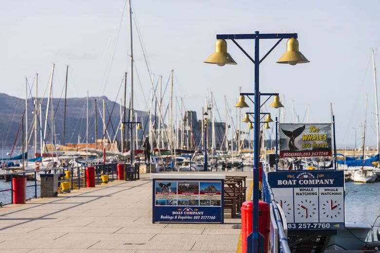 Aha Simon's Town Quayside Hotel